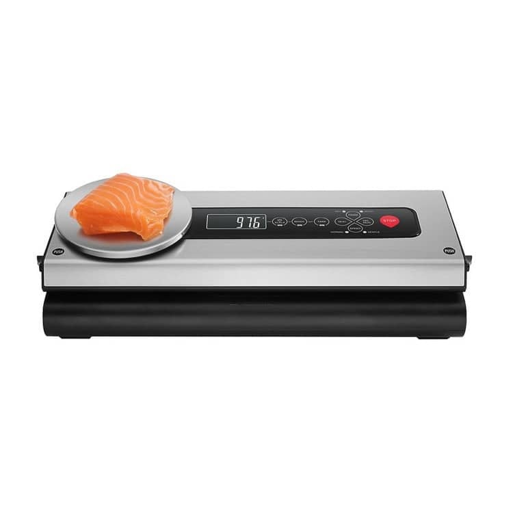 VORTEX 2-in-1 Weight Scale Food Vacuum Sealer