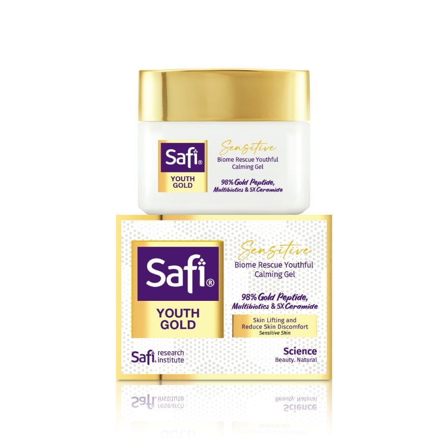 SAFI Youth Gold Sensitive Skin Barrier