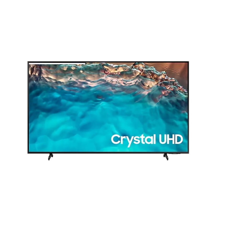 Samsung 65 Crystal UHD 4K CU8000