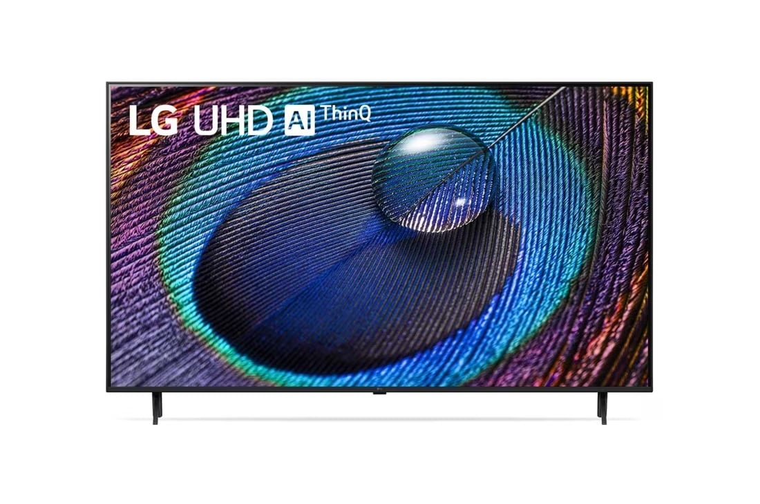 LG UR90 4K 65” UHD Slim Smart TV