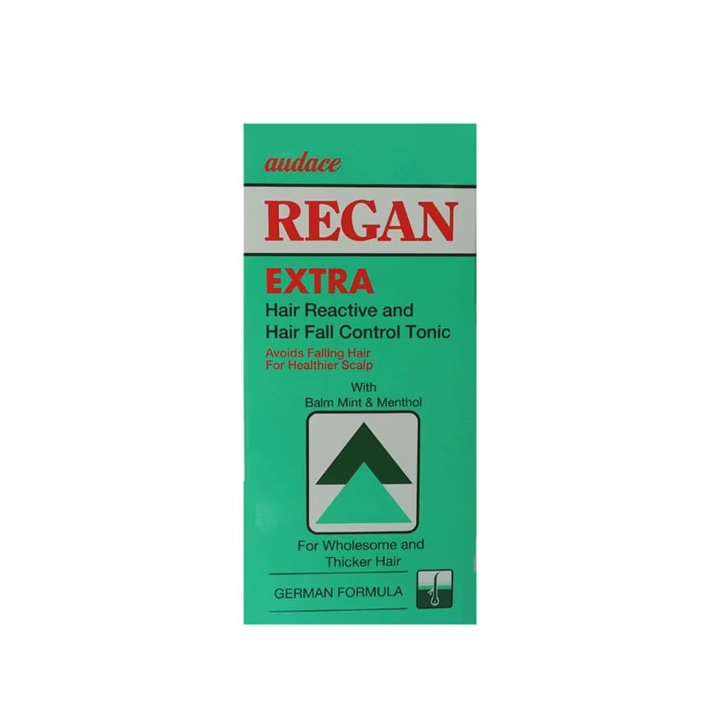 Audace Regan Extra Hair Reactive and Hair Fall Control Tonic