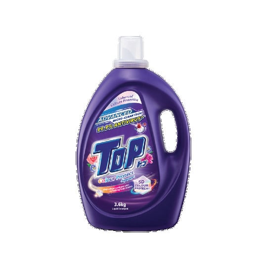TOP Colour Protect Liquid Detergent-review-malaysia