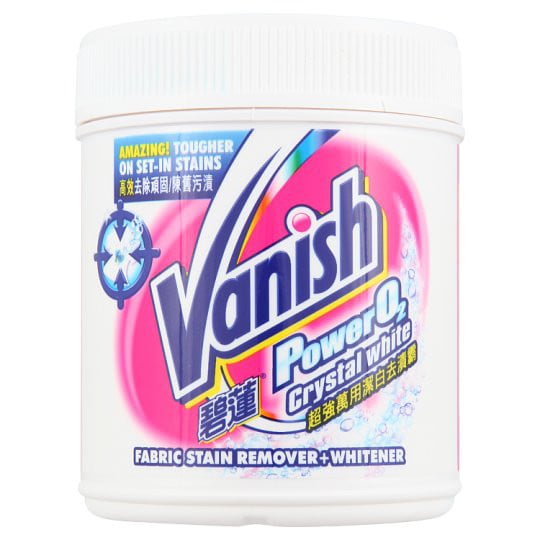 Vanish White Powder - review malaysia