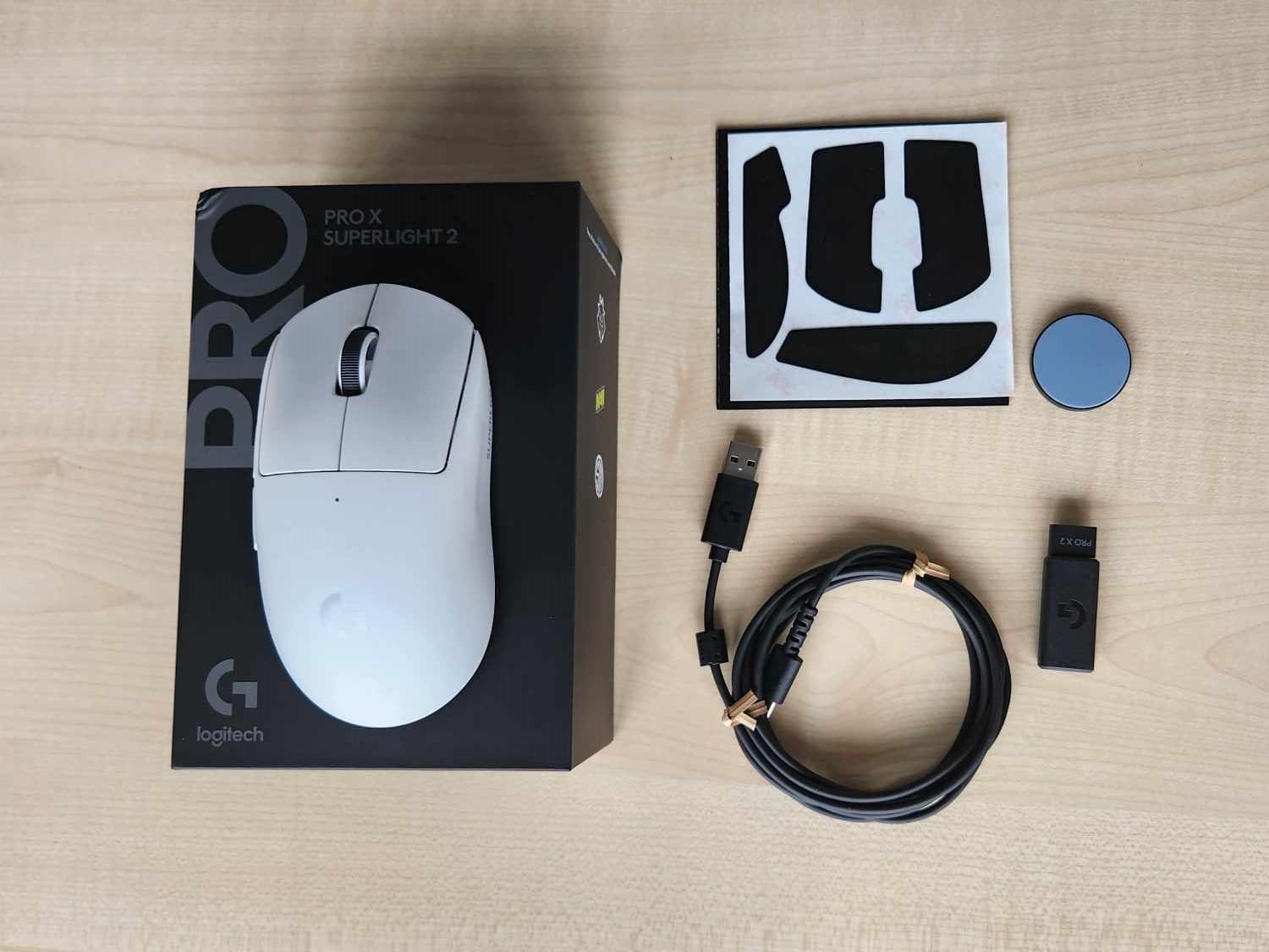 Logitech g pro online x unboxing