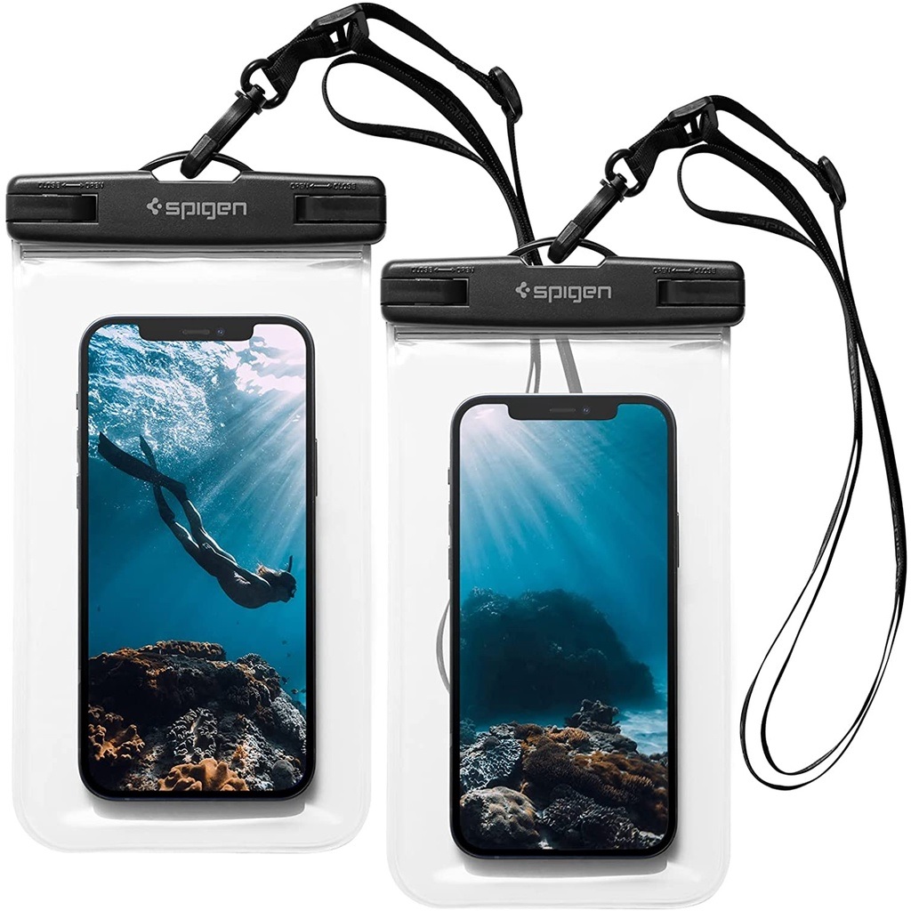 Spigen Aquashield Waterproof Phone Pouch