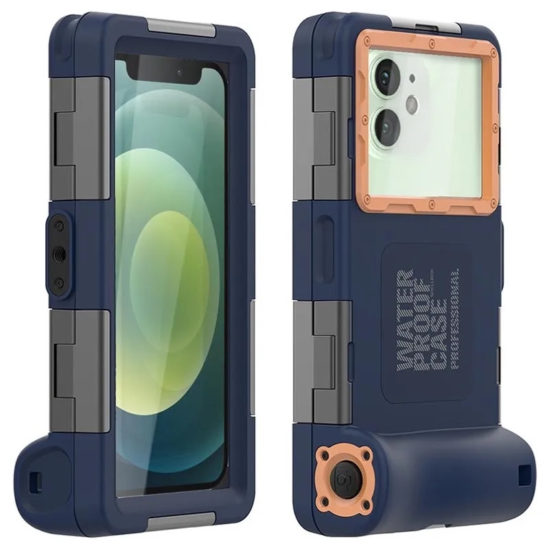SHELLBOX Diving Phone Case for iPhone