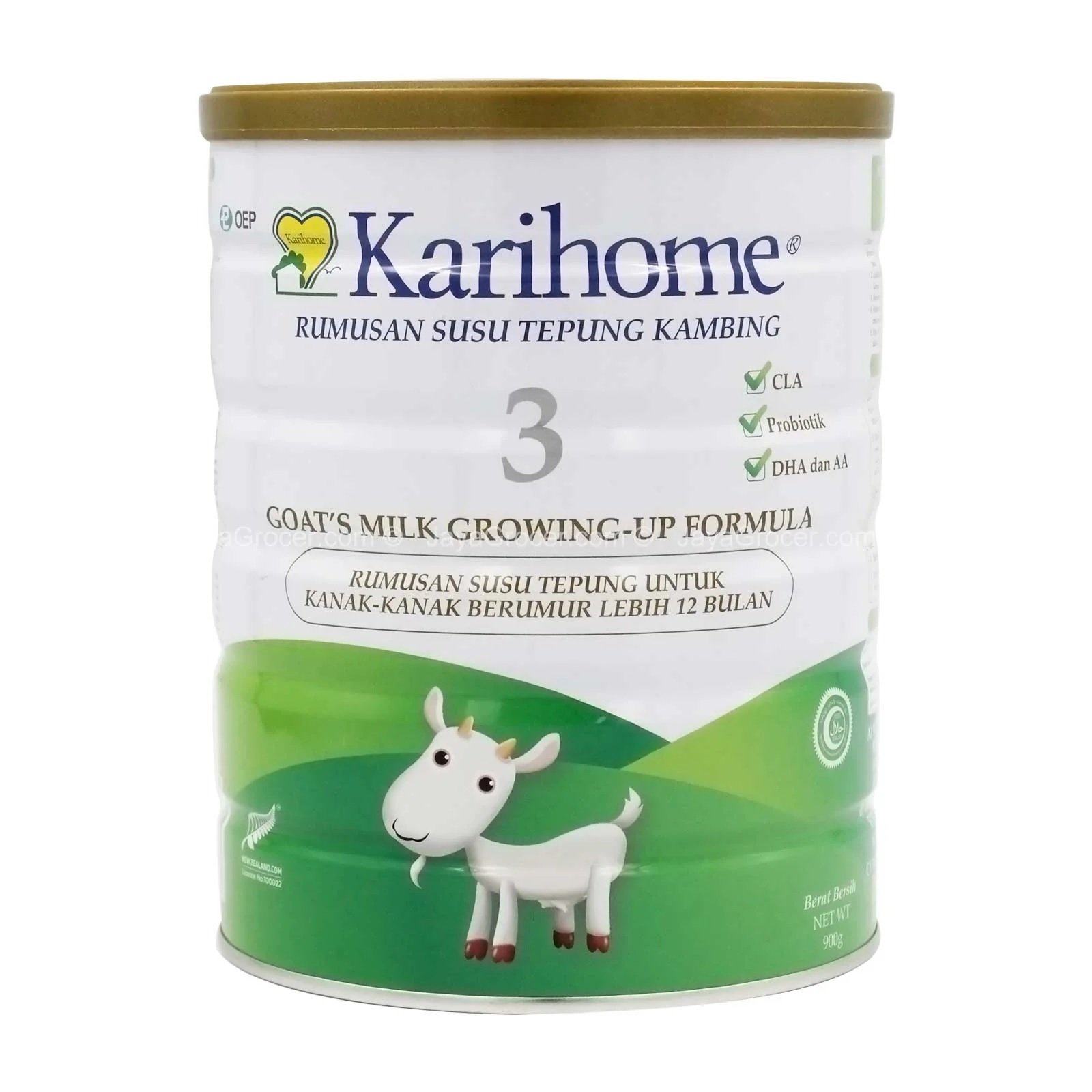 KARIHOME STEP 3 Goat Milk Formula