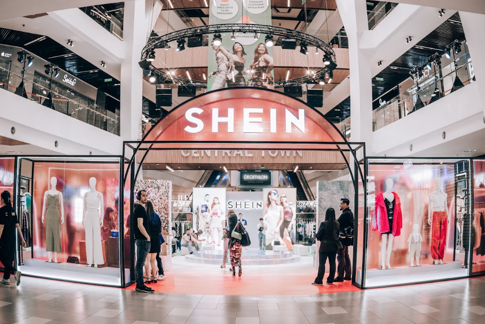 Dive into SHEIN's Debut Pop-Up Fiesta in Malaysia!