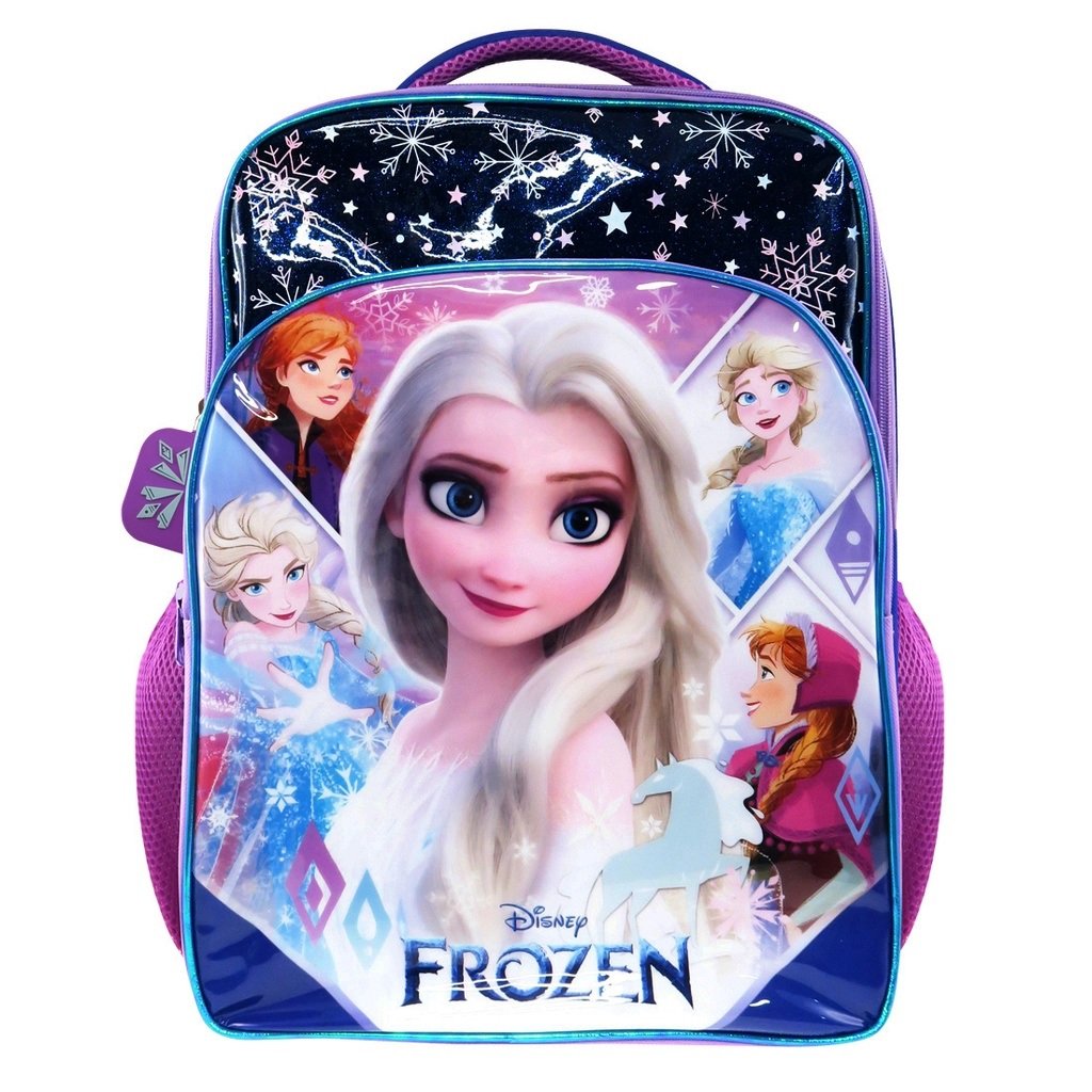 Disney Frozen II Elsa Primary School Bag