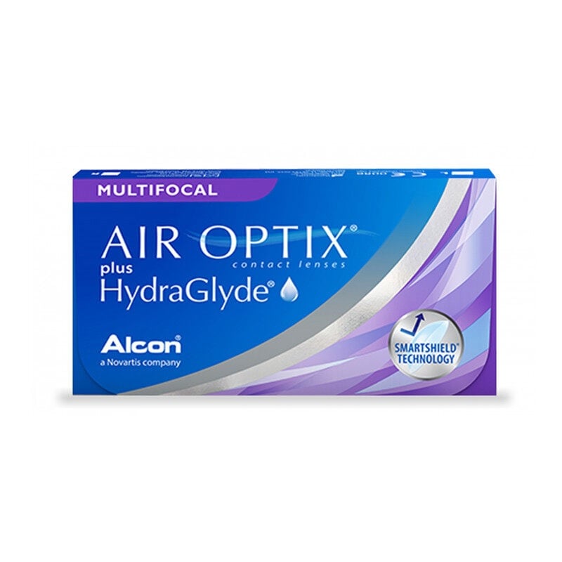 Air Optix Aqua Multifocal Monthly