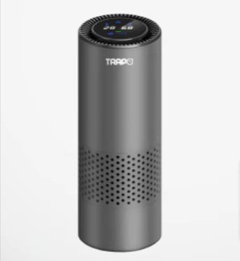 Trapo Premium Motion Sensor Car Air Purifier