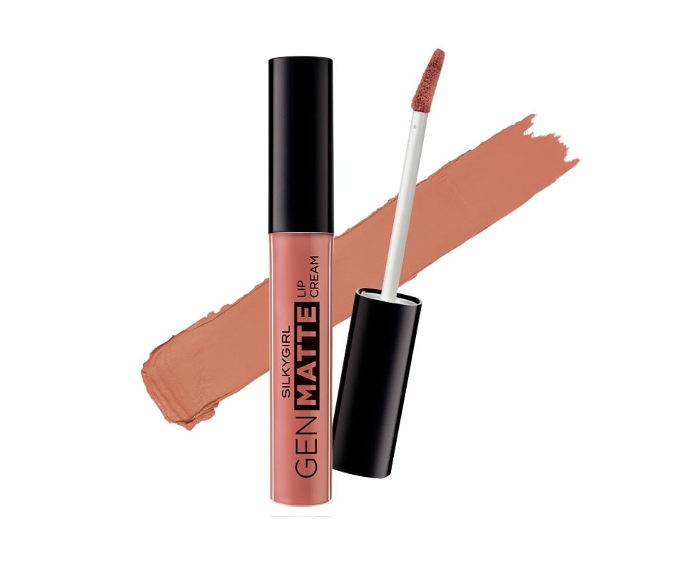 SILKYGIRL Gen Matte Lip Cream