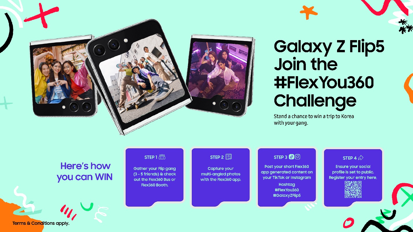 FlexYou360 challenge