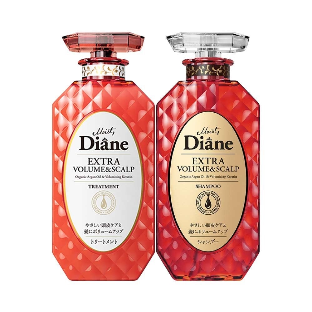 Moist Diane Perfect Beauty Extra Volume & Scalp Shampoo