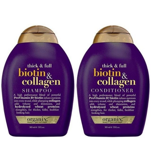 OGX Biotin & Collagen Shampoo