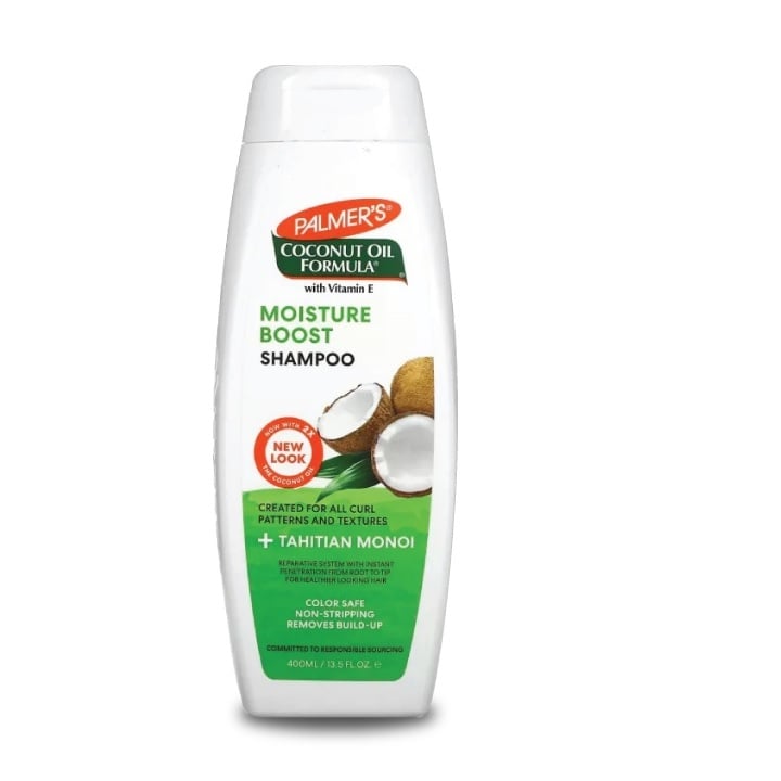 PALMER’S Coconut Oil Formula with Vitamin E Moisture Boost Shampoo