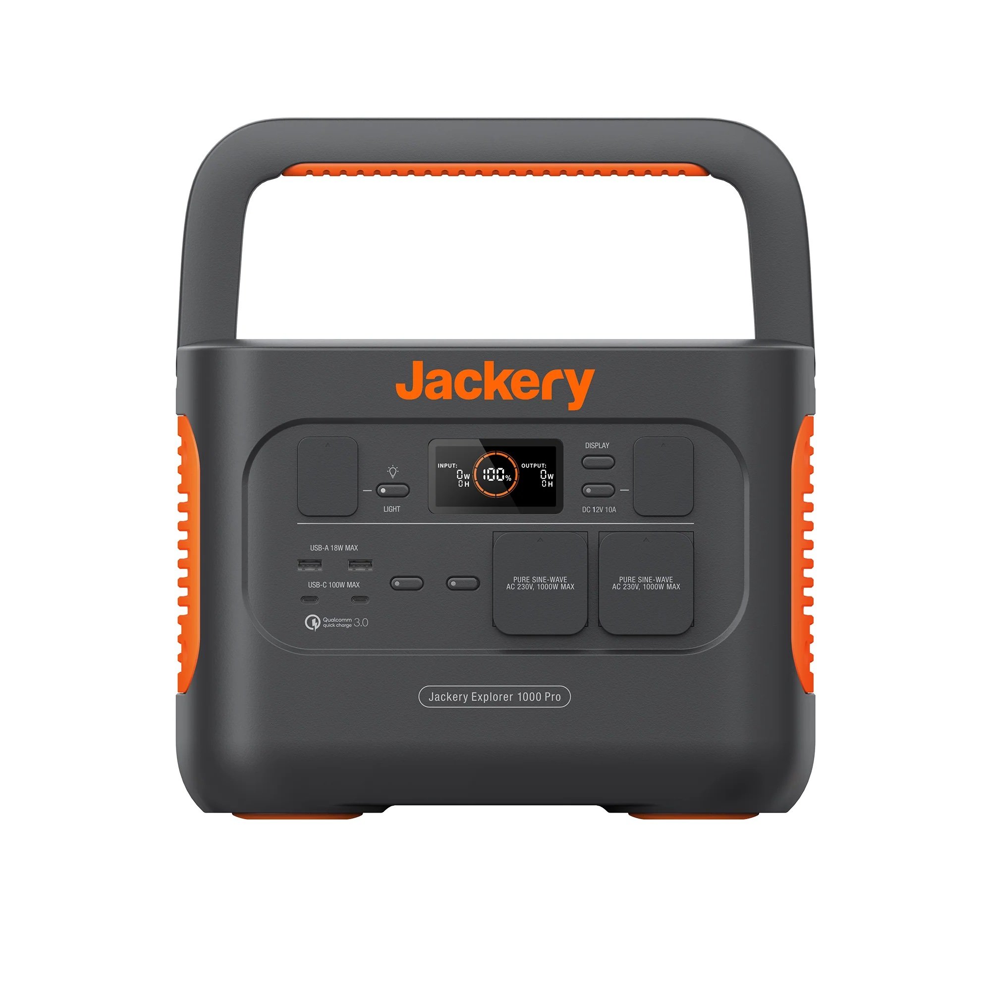 Jackery Explorer 1000 Pro review malaysia