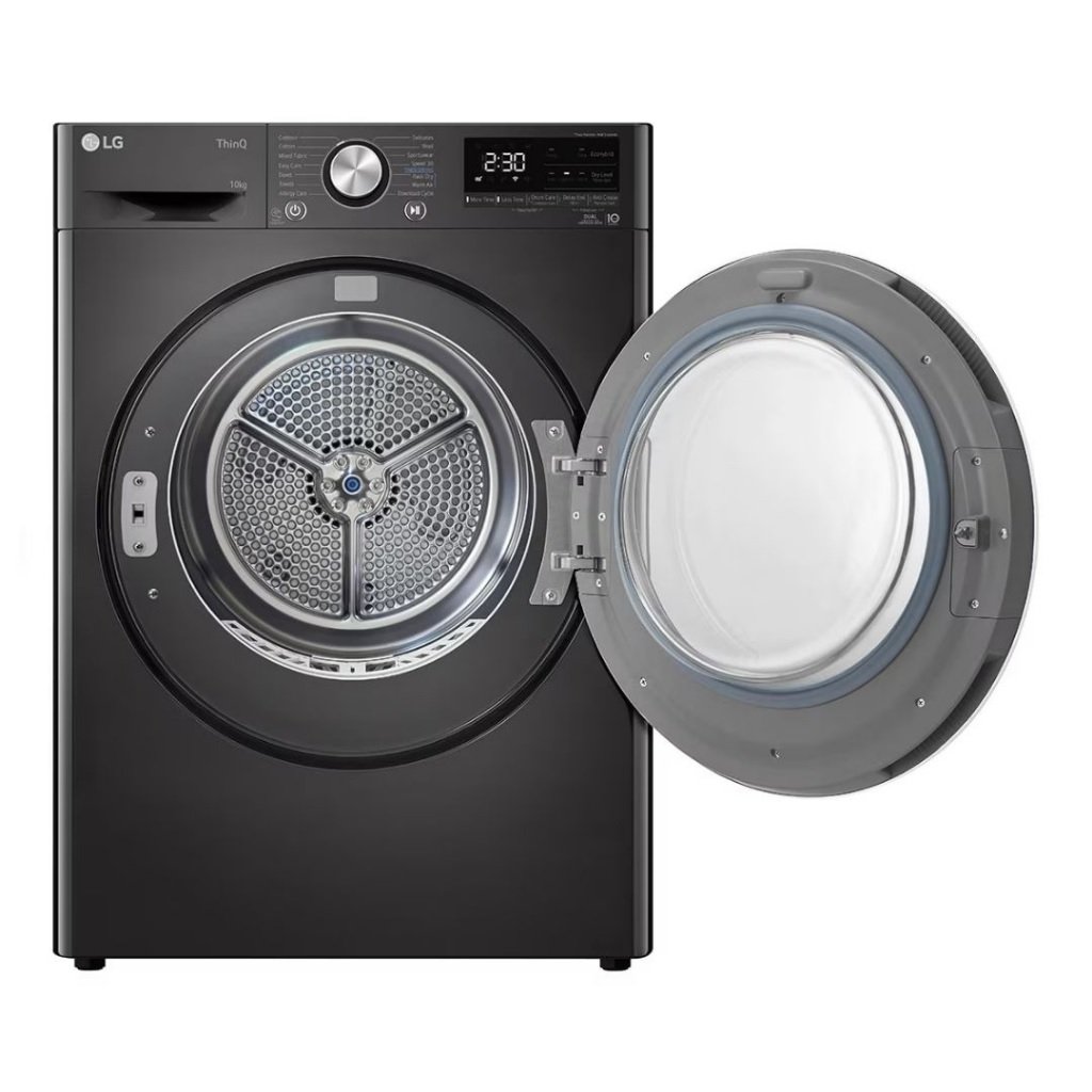 LG Inverter Heat Pump™ Dryer with Auto Cleaning Condenser RH10VHP2B