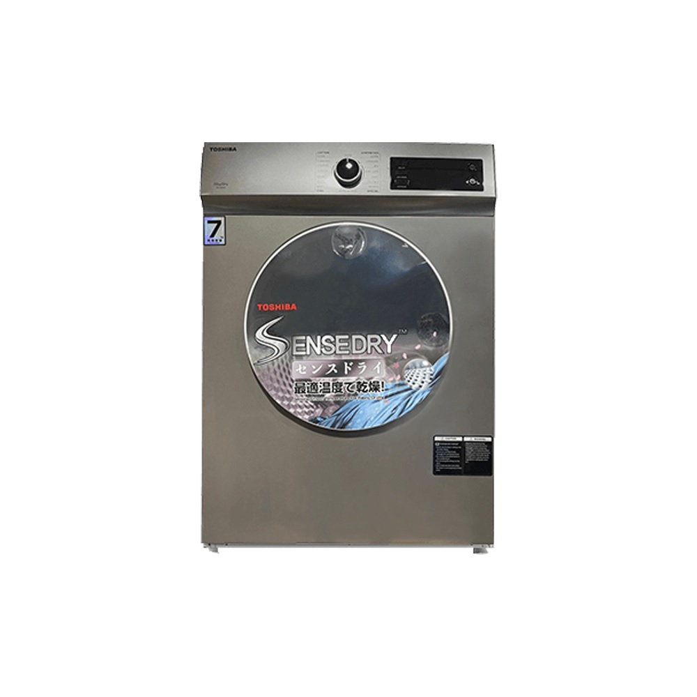 Toshiba 7KG Air-Vented Tumble Clothes Dryer Machine