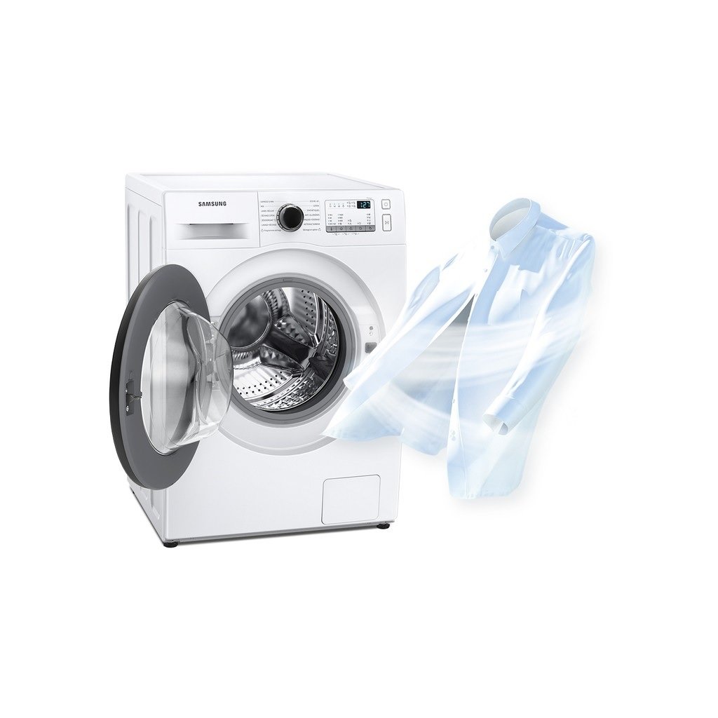 Samsung Front Load Washer Dryer (Inverter)WD85T4046CEFQ