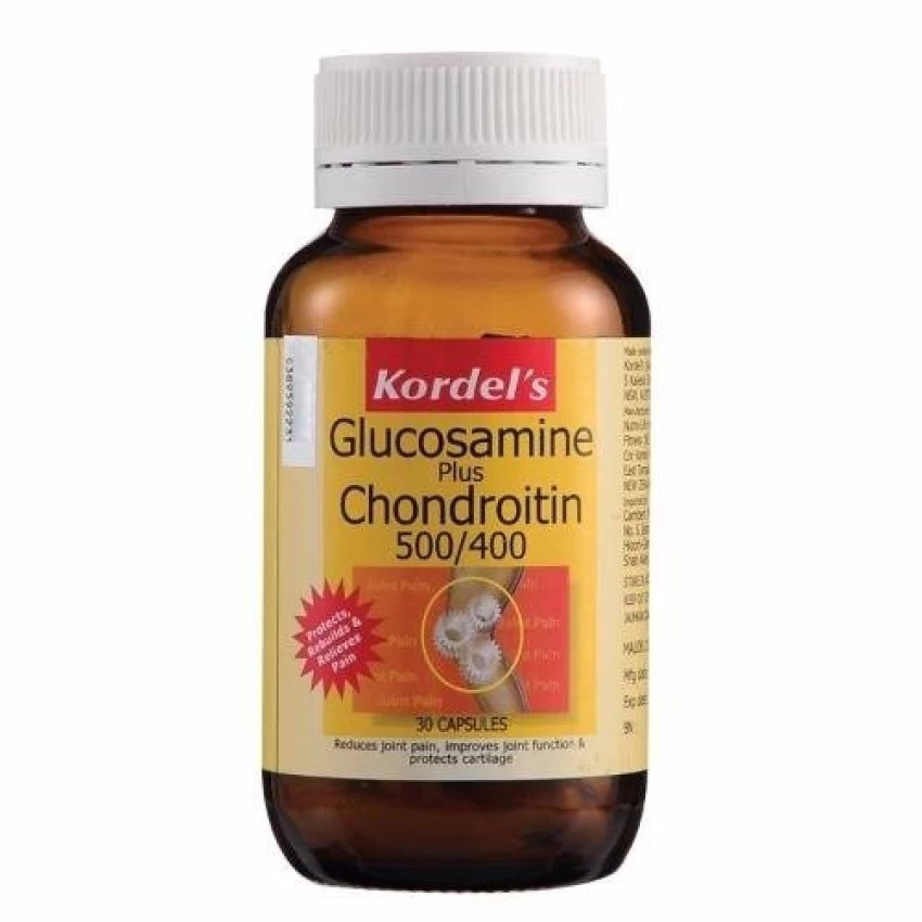 KORDEL'S Glucosamine Plus Chondroitin 500400