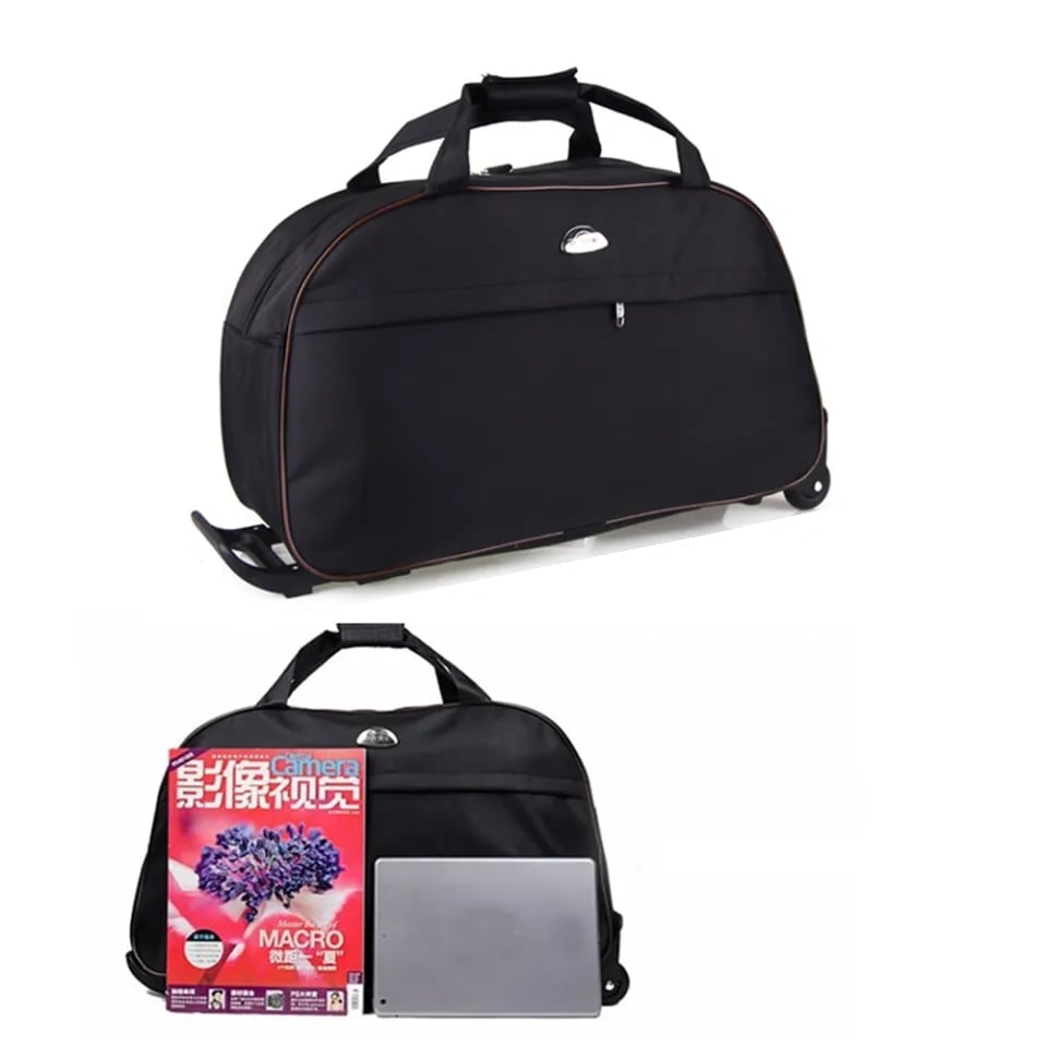 AKIRO Portable 2 in 1 Luggage Bag