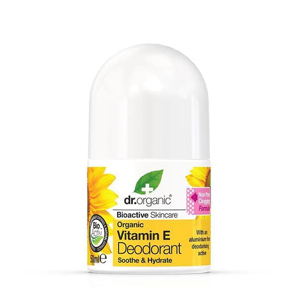 dr. Organic vitamin E Deodorant