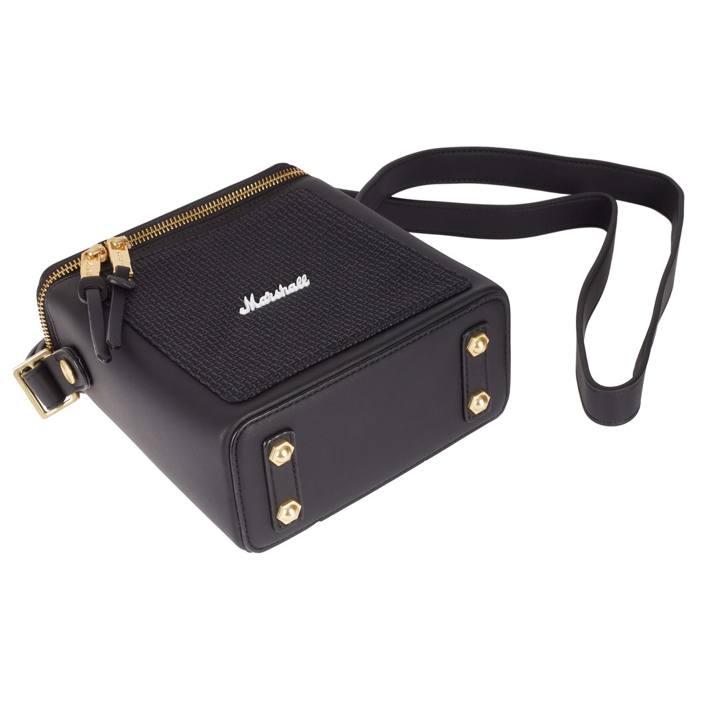 Marshall Downtown Premium Leather Speaker Handbag