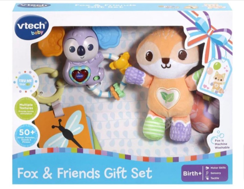 VTech Newborn Necessities Gift Set