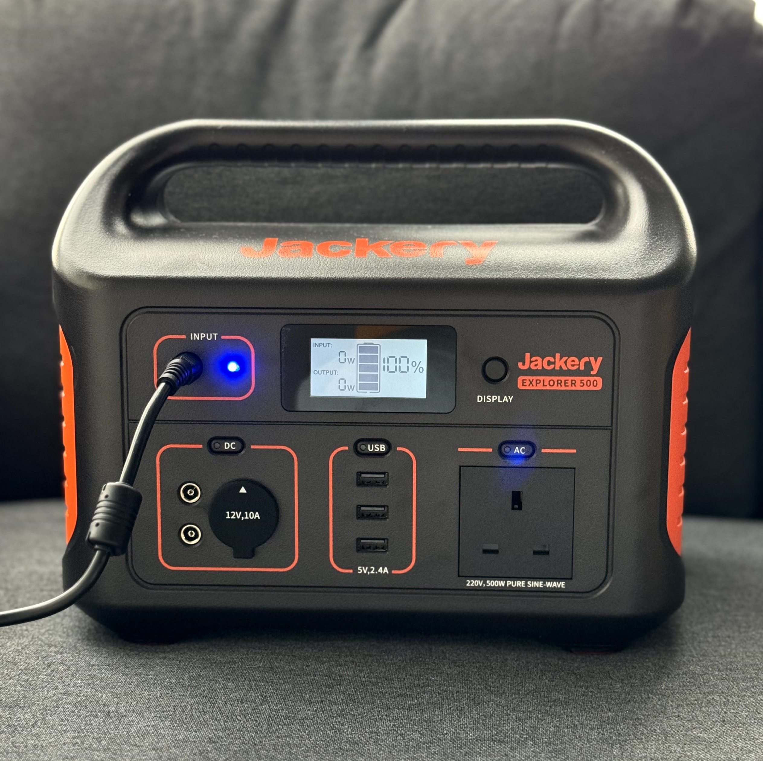 Jackery Solar Generator 1000 Pro Set & Explorer 500 - Review In ...