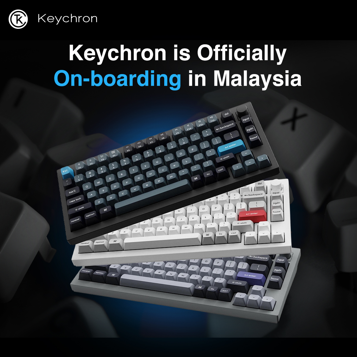 Keychron Malaysia