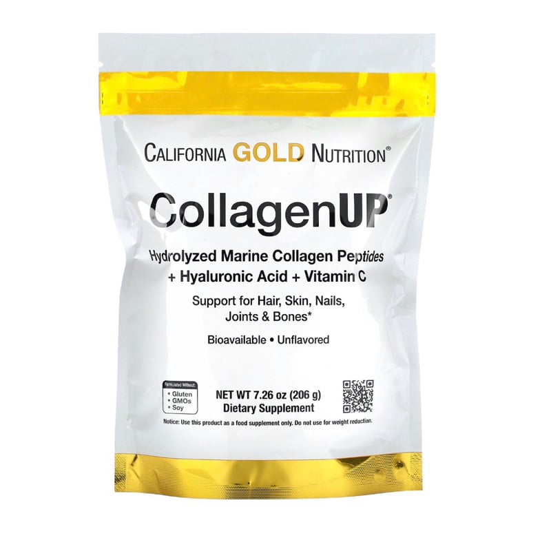 California Gold Nutrition Collagen UP 5000