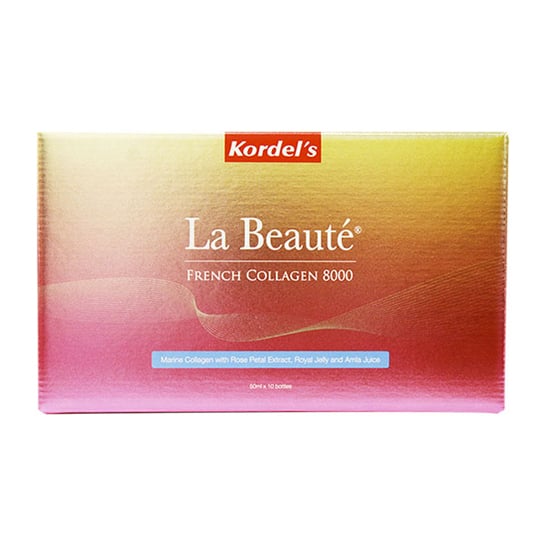 Kordel’s La Beaute French Collagen 8000