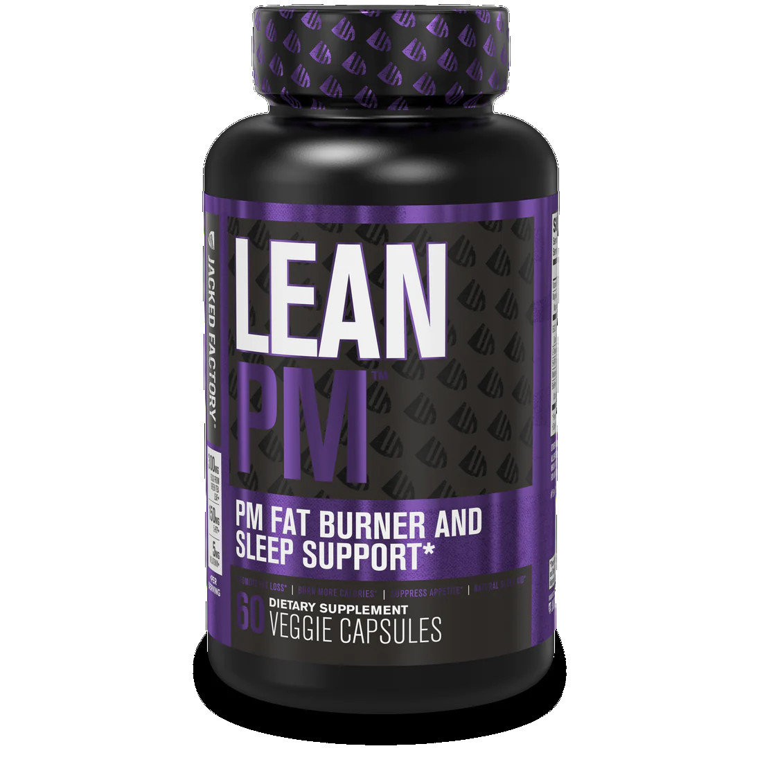 Jacked Factory Lean PM Night Time Fat Burner