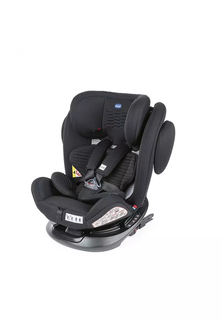 Chicco Unico Plus Air 360 Spin Isofix Baby Car Seat