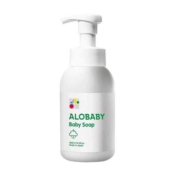 Alobaby Baby Soap