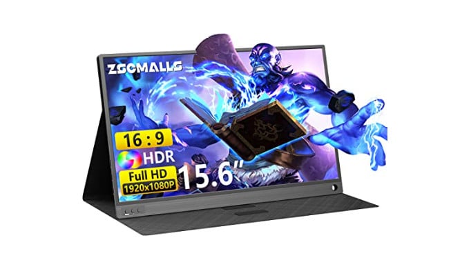 ZSCMALL Portable Monitor