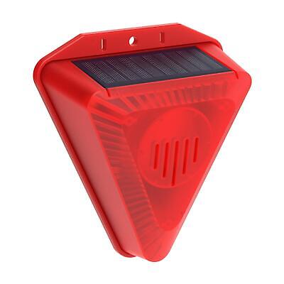 N911Q Solar Motion Sensor Alarm