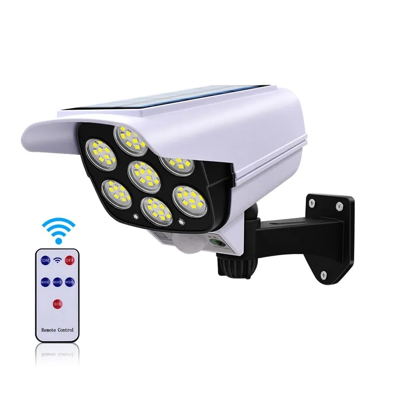 OEM 400W CCTV Design Solar Light