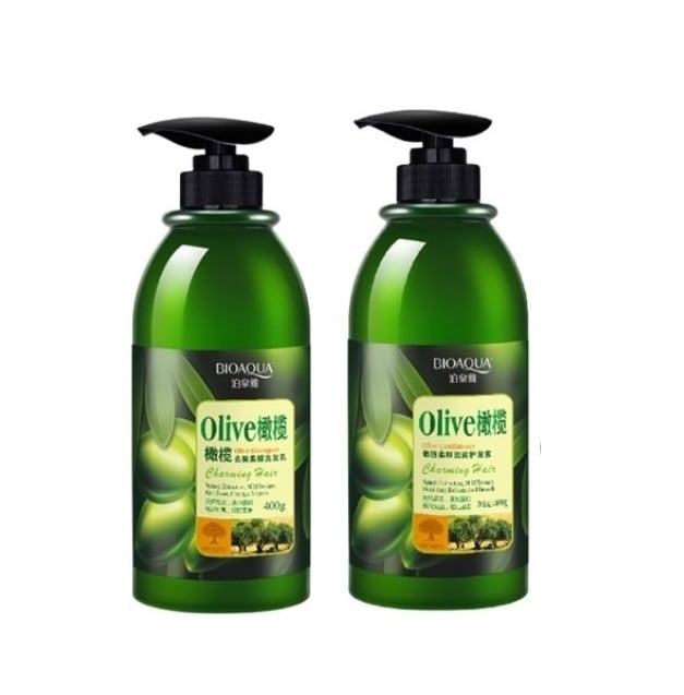 BIOAQUA Olive Shampoo Anti-dandruff