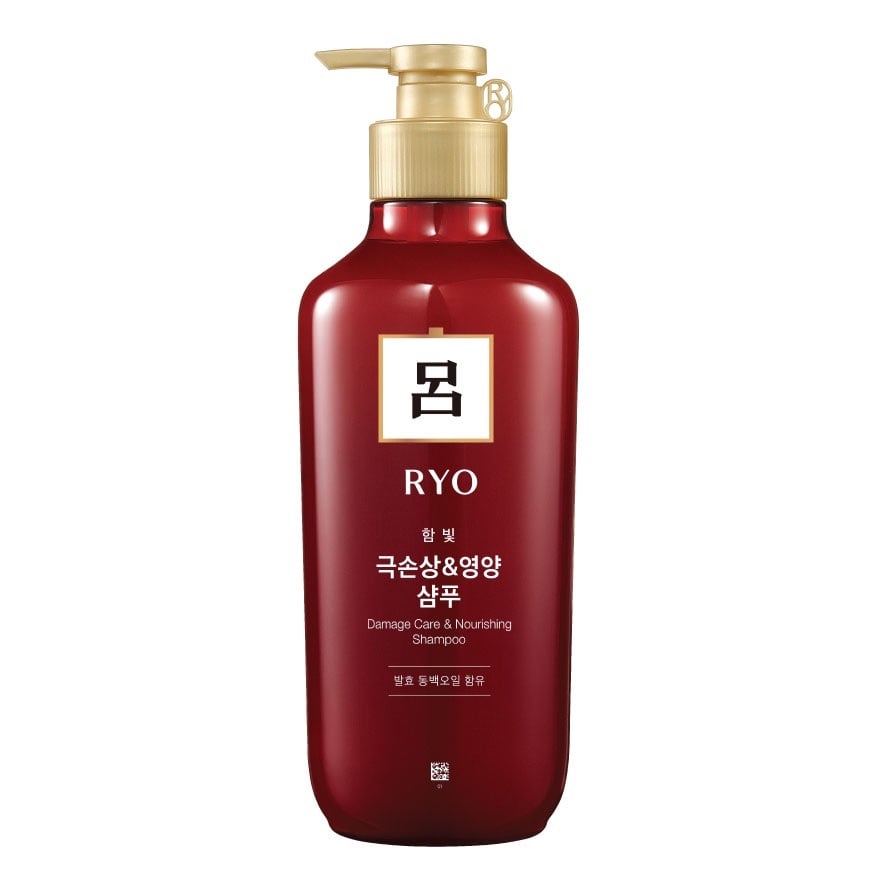 RYO Damage CareRYO Damage Care & Nourishing Shampoo & Nourishing Shampoo