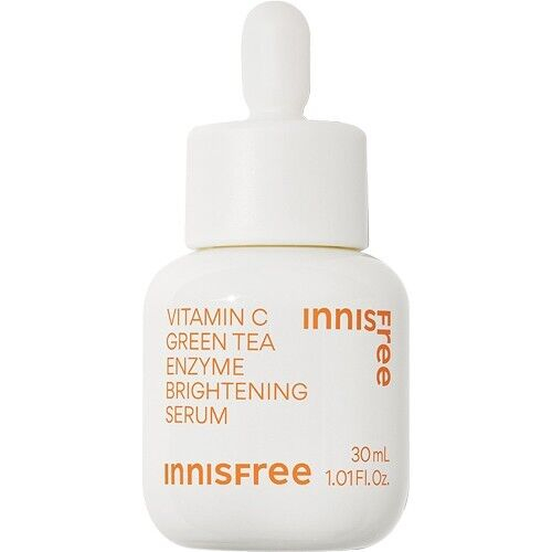 Innisfree Vitamin C Green Tea Enzyme Brightening Serum
