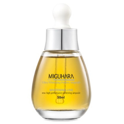Miguhara Ultra Whitening Perfect Ampoule