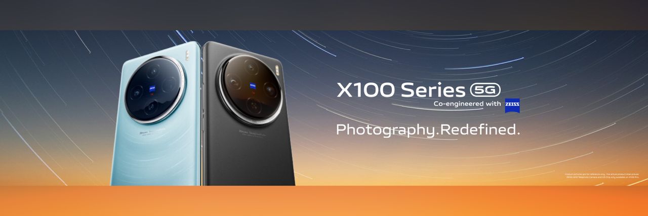 X100 Series Launch