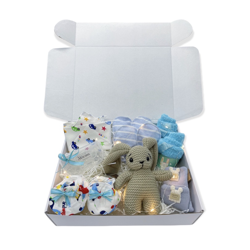 Baby Gift Set for Newborn Baby & Mom Gift Set Hamper