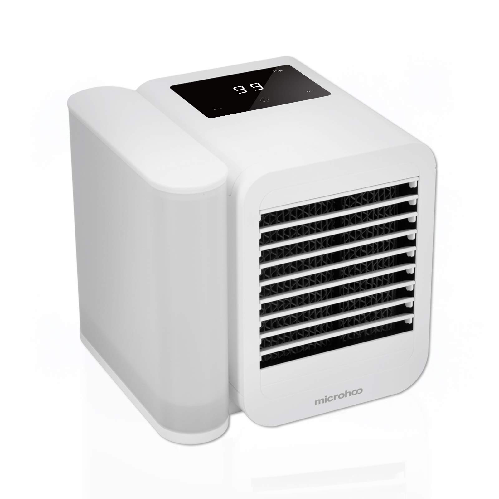Microhoo 3 In 1 Mini Water-Cooling Fan