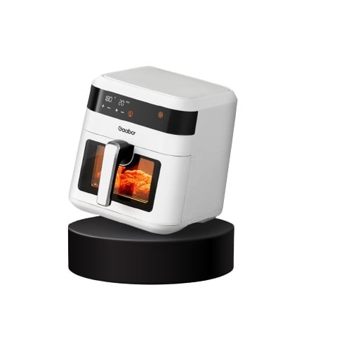 Gaabor Air Fryer Oven Visible
