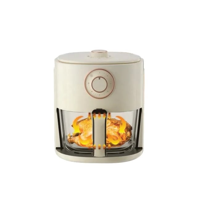 Riino Rapid Glass Air Fryer Oven JAZZ (5.5L) GY2202
