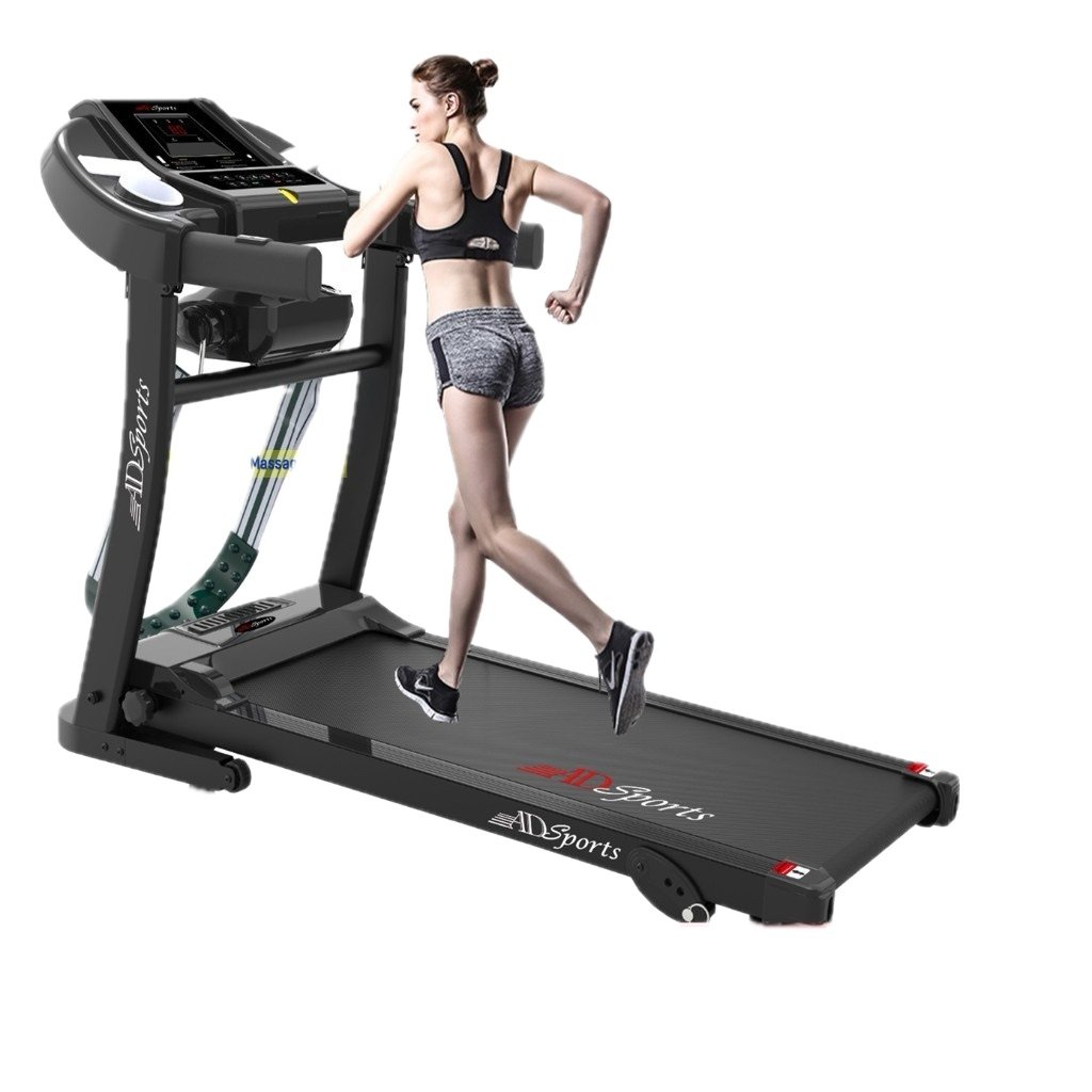 3.0HP ADSports AD509 Home Motorized Treadmill Running Machine