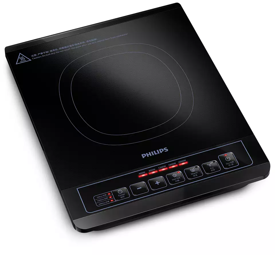 PHILIPS Induction Cooker HD4902 review malaysia